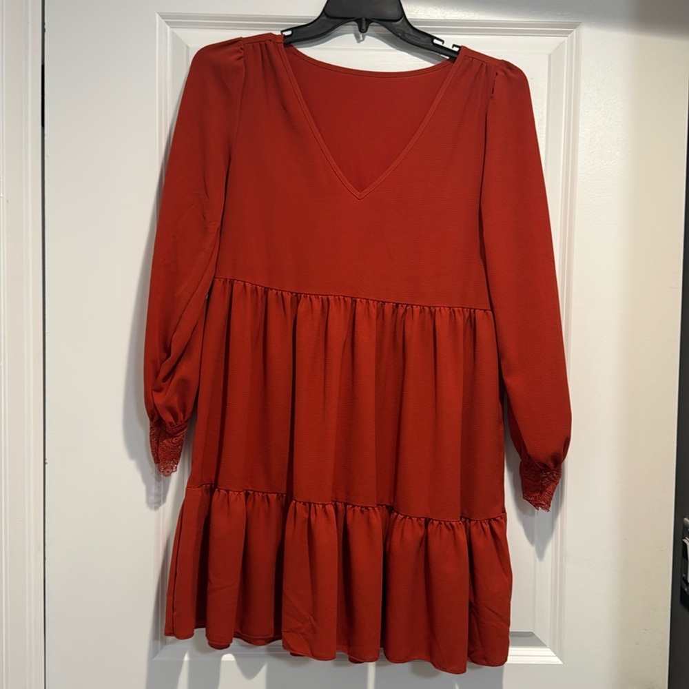 SHEIN dress